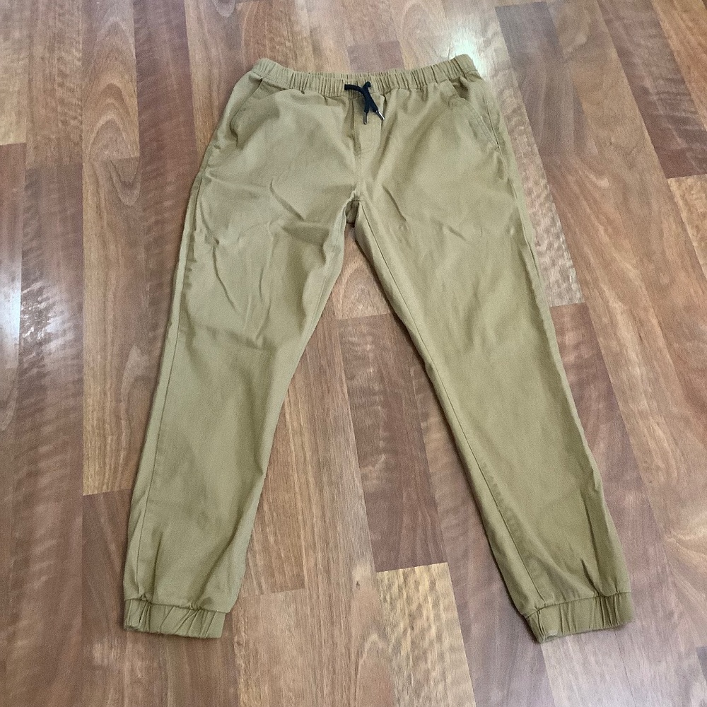 Women’s Southpole Cotton twill Jogger Pants XL